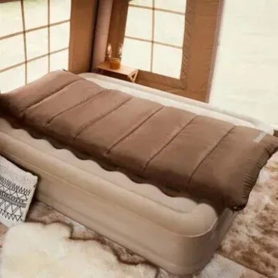 Naturehike Sleeping Bag 3 Layer - Brown (90*210)